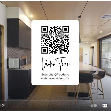 Balfour Cottage Wifi & Parking 朗塞斯顿 外观 照片